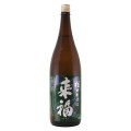 来福 柱焼酎仕込み酒　茨城県来福酒造 1800ml