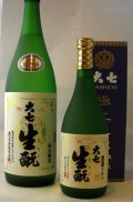 大七 大七酒造・福島県 本醸造・普通酒