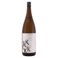 土田 Tsuchida K 純米酒 生もと　群馬県土田酒造 1800ml
