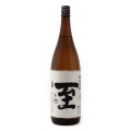 至（いたる） 純米吟醸生酒 火入れ　新潟県逸見酒造 1800ml