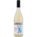 WAKAZE ザ・クラシック Nigori にごり酒 100％フランス産原料　フランス県WAKAZE 750ml