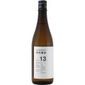 土田 研究醸造 Data13酒　群馬県土田酒造 720ml