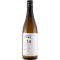 土田 研究醸造 Data14　群馬県土田酒造 720ml