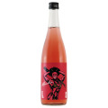 大盃マッチョ 純米酒 赤色酵母７０　群馬県牧野酒造 720ml