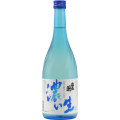 船尾瀧 濃い生 生原酒　群馬県柴崎酒造 720ml