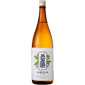 三笑楽 山廃純米酒 山田錦　富山県三笑楽酒造 1800ml