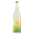 ゆきのまゆ あおば 生酒　新潟県苗場酒造 720ml