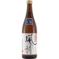 風の詩 舞風 純米大吟醸生酒 火入れ　群馬県貴娘酒造 720ml