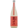 高千代 辛口純米+19 おりがらみ生原酒 純米酒　新潟県高千代酒造 720ml