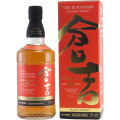 倉吉シェリーカスク12年 日本ウイスキー　700ml