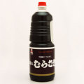 越のむらさき かつおだししょうゆ 1800ml