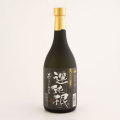 運鈍根（うんどんこん）黒麹いも焼酎　鹿児島県相良酒造 720ml