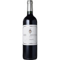 ラ・レゼルヴ・ド・ラ・コンテス セカンド 2016　フランス ボルドー 赤ワイン 750ml
