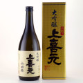 上喜元 山田錦 大吟醸25BY酒　山形県酒田酒造 720ml