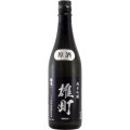 雄東「雄町」 純米吟醸原酒 無濾過　栃木県杉田酒造 720ml