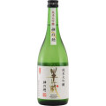 半蔵 神の穂 純米大吟醸 辛口　三重県大田酒造 720ml