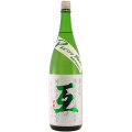 互 Go.隠し球 純米吟醸火入れ Decoy Ball　長野県沓掛酒造 1800ml