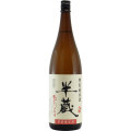 半蔵 ひやおろし 特別純米酒　三重県大田酒造 1800ml
