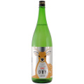 寒紅梅「鹿」 辛口 純米吟醸　三重県寒紅梅酒造 1800ml
