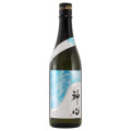 神心 純米吟醸原酒 涼吟醸　岡山県嘉美心酒造 720ml