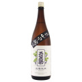 三笑楽 山廃純米酒 山田穂 生酒　富山県三笑楽酒造 1800ml