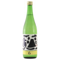 繁桝ヤメコトハジメ #6 酒母搾り生酒 数量限定　福岡県高橋商店 720ml