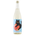 千代田蔵・黒ねこ 純米生原酒　兵庫県太田酒造 720ml