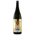 寒紅梅 牝鹿 AROMA 純米吟醸　三重県寒紅梅酒造 1800ml