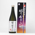 越乃かぎろひ「萬寿」 純米大吟醸 限定酒　新潟県朝日酒造 720ml