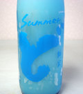 白瀑（しらたき）サマー「ど」 純米にごり酒　秋田県山本合名 720ml