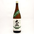 大盃 吾妻玉苗 特別純米酒 特別限定　群馬県牧野酒造 1800ml