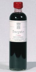 バカーテ・カシス（Baccate de Cassis）375mlブルゴーニュ