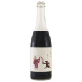きらめきマスカット・ベリーA ペティアン 2024 白百合醸造　日本 山梨 スパークリング赤ワイン 720ml