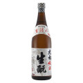 大七 蔵出し生詰め 純米酒 生詰め　福島県大七酒造 720ml