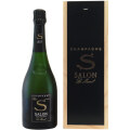サロン 木箱入り 2013　フランス シャンパーニュ 白ワイン 750ml