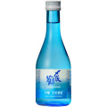 〆張鶴 吟醸 生貯蔵酒 限定酒　新潟県宮尾酒造 300ml