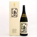 【ギフト最適品】八海山 大吟醸　新潟県八海醸造 1800ml（ギフト箱入り）