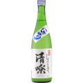 清瞭しぼりたて 新酒生酒 にごり酒　群馬県町田酒造 720ml