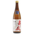 桂川 舞風 純米酒　群馬県柳澤酒造 720ml