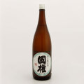 国権 純米吟醸 生原酒　福島県国権酒造 1800ml