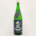 大盃 純米垂口 しぼりたて生原酒　群馬県牧野酒造 1800ml