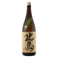 北島 雄町 生もと純米酒 無濾過生酒　滋賀県北島酒造 1800ml