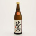 北島 辛口 純米無濾過生原酒　滋賀県北島酒造 720ml