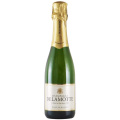 ドゥラモット ブリュット(ハーフ） ブラン・ド・ブラン ドゥラモット　フランス シャンパーニュ 白ワイン 375ml