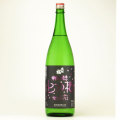 出羽桜 加水前 特別純米酒　山形県出羽桜酒造 1800ml