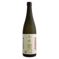 小左衛門 純米大吟醸酒 赤磐雄町　岐阜県中島醸造 720ml