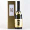 満寿泉 「寿」 特別大吟醸酒 限定酒　富山県枡田酒造 720ml