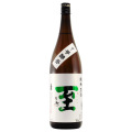 真稜・至（いたる） 7号酵母純米原酒　新潟県逸見酒造 1800ml