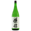 謙信 純米吟醸 生詰め　新潟県池田屋酒造 1800ml