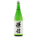 謙信 純米吟醸 生詰め　新潟県池田屋酒造 720ml